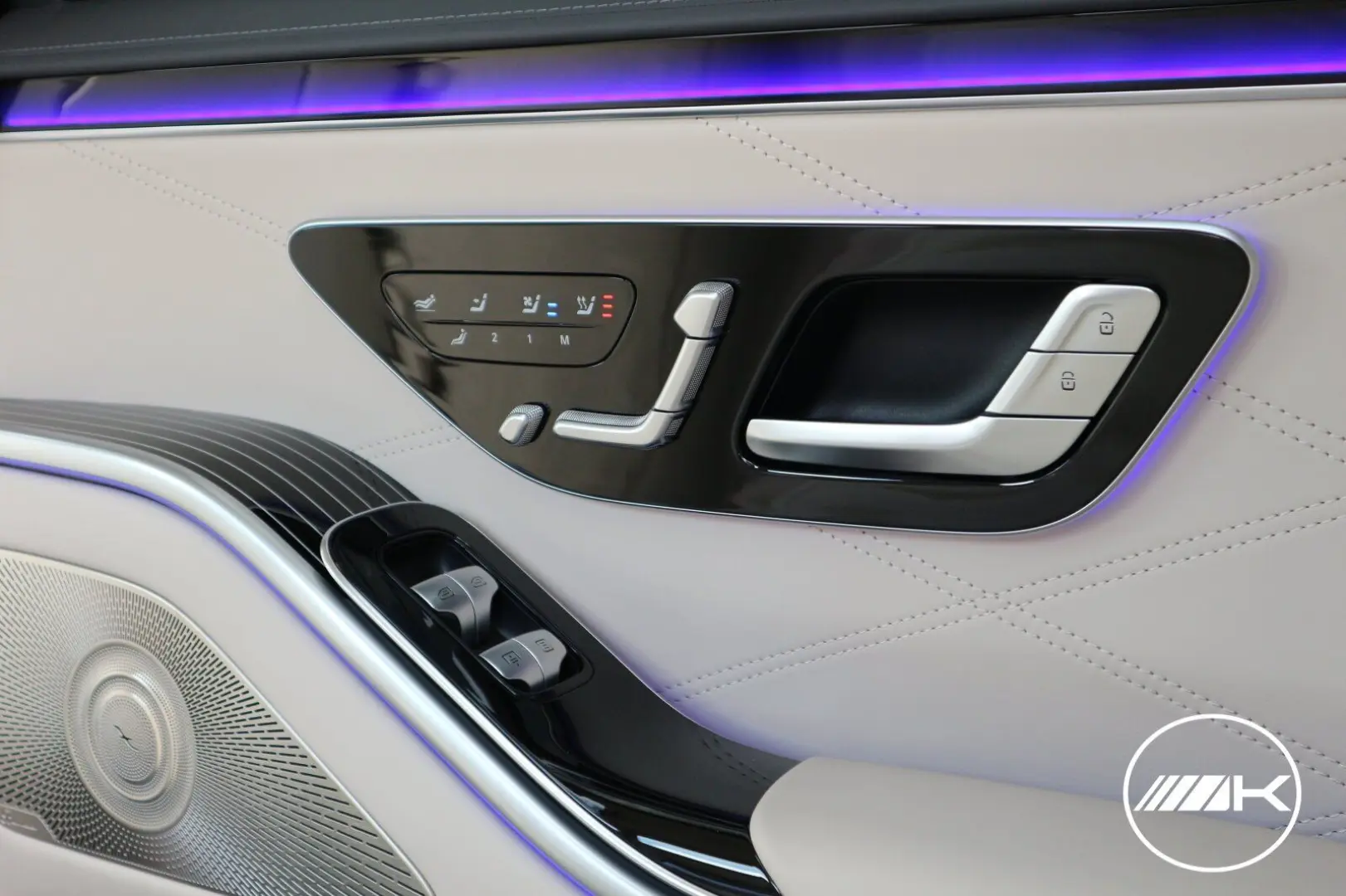 S 63 E AMG L 4M CHAUFFEUR BURM 4D MASSAGE FONDTV