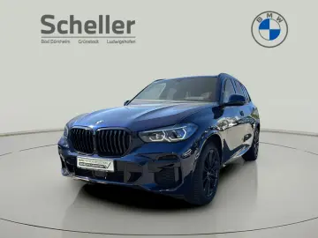 X5 xDrive40d (2019 - 2023) M Sportpaket Head-Up