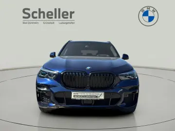 X5 xDrive40d (2019 - 2023) M Sportpaket Head-Up