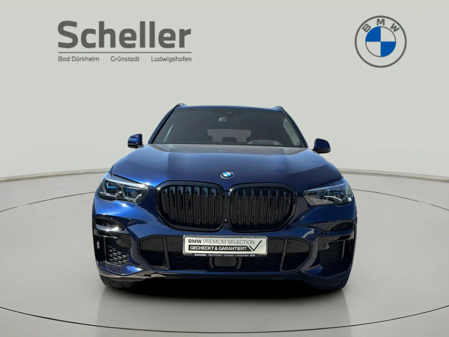 X5 xDrive40d (2019 - 2023) M Sportpaket Head-Up