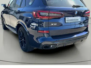 X5 xDrive40d (2019 - 2023) M Sportpaket Head-Up
