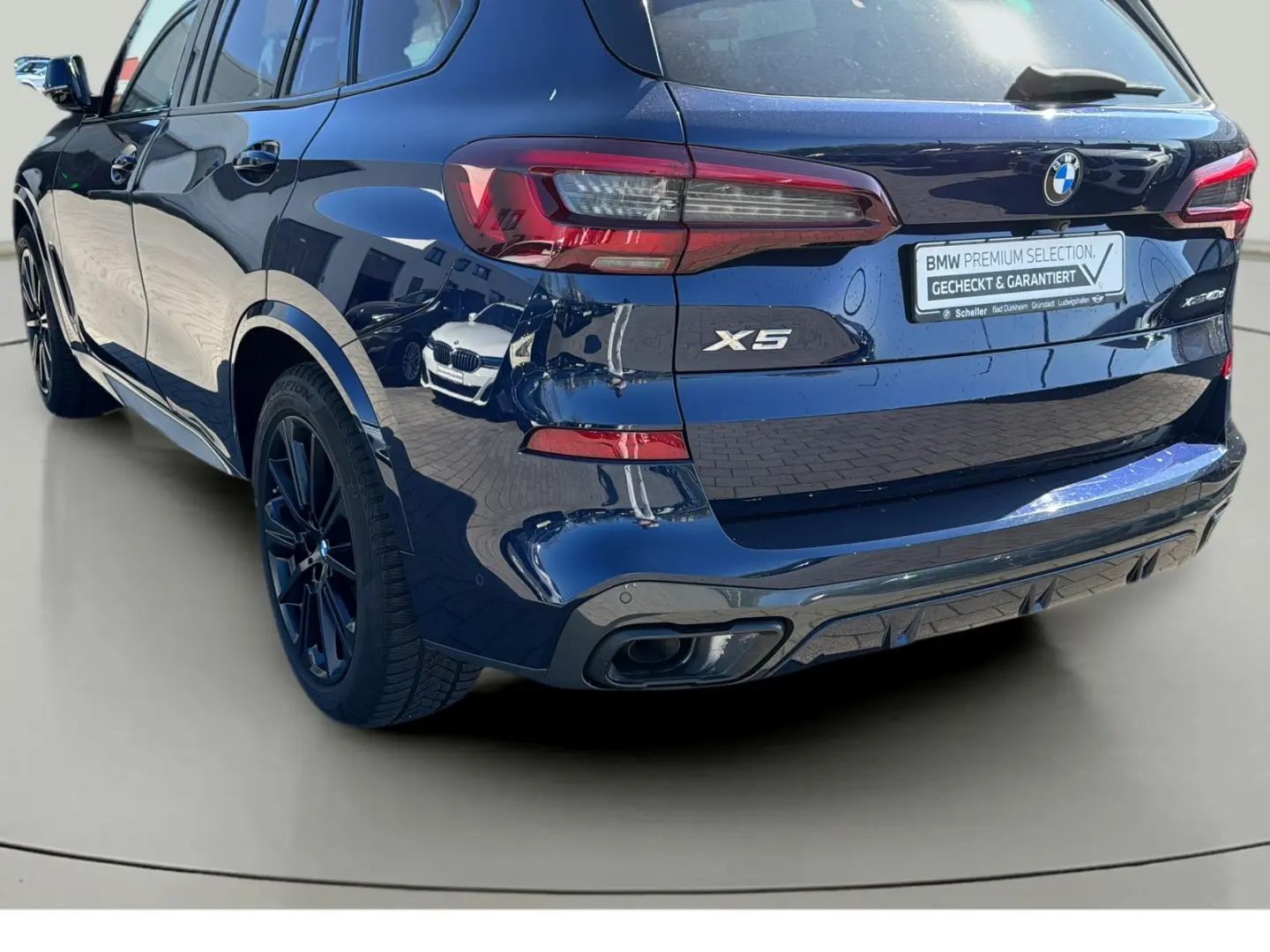 X5 xDrive40d (2019 - 2023) M Sportpaket Head-Up