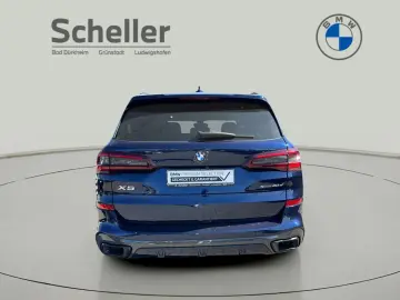 X5 xDrive40d (2019 - 2023) M Sportpaket Head-Up