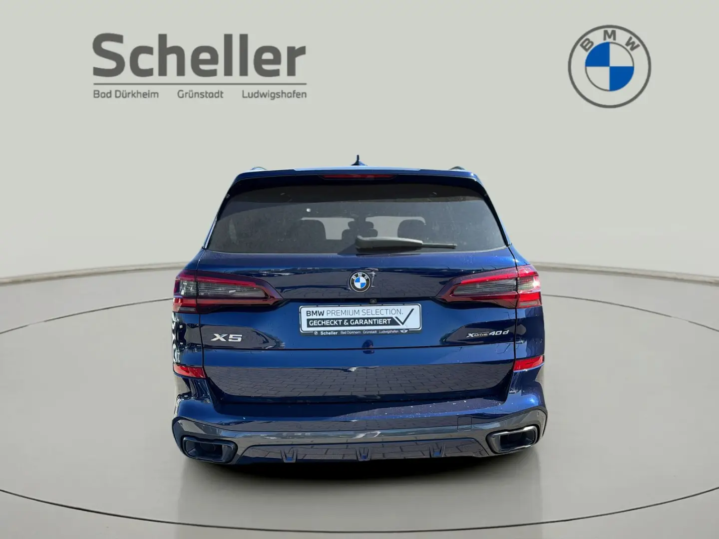 X5 xDrive40d (2019 - 2023) M Sportpaket Head-Up