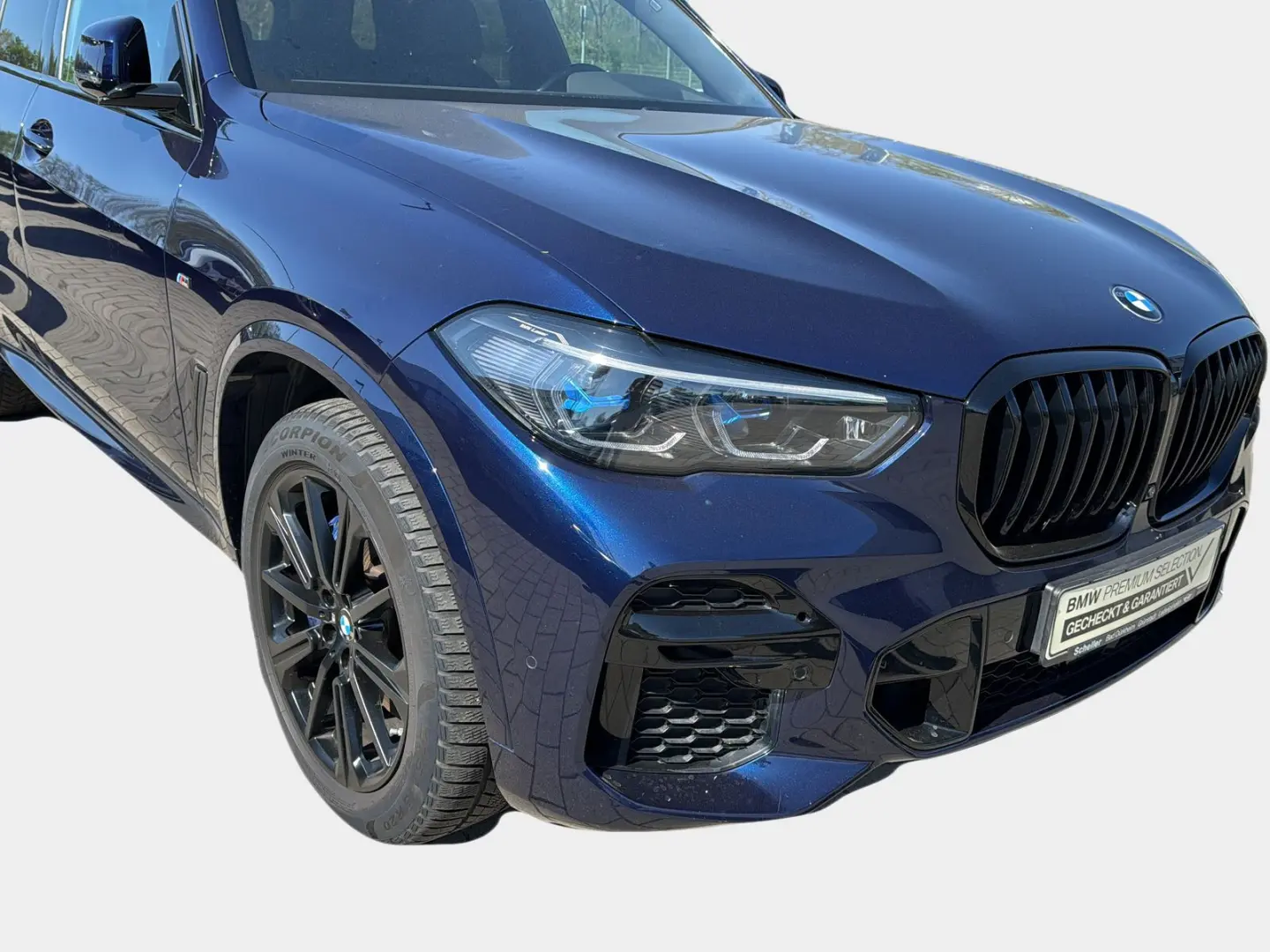 X5 xDrive40d (2019 - 2023) M Sportpaket Head-Up