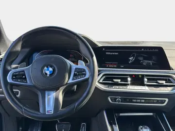 X5 xDrive40d (2019 - 2023) M Sportpaket Head-Up