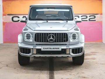 G63 AMG STOCK PERFECT CONDITION A22 PROD.2024