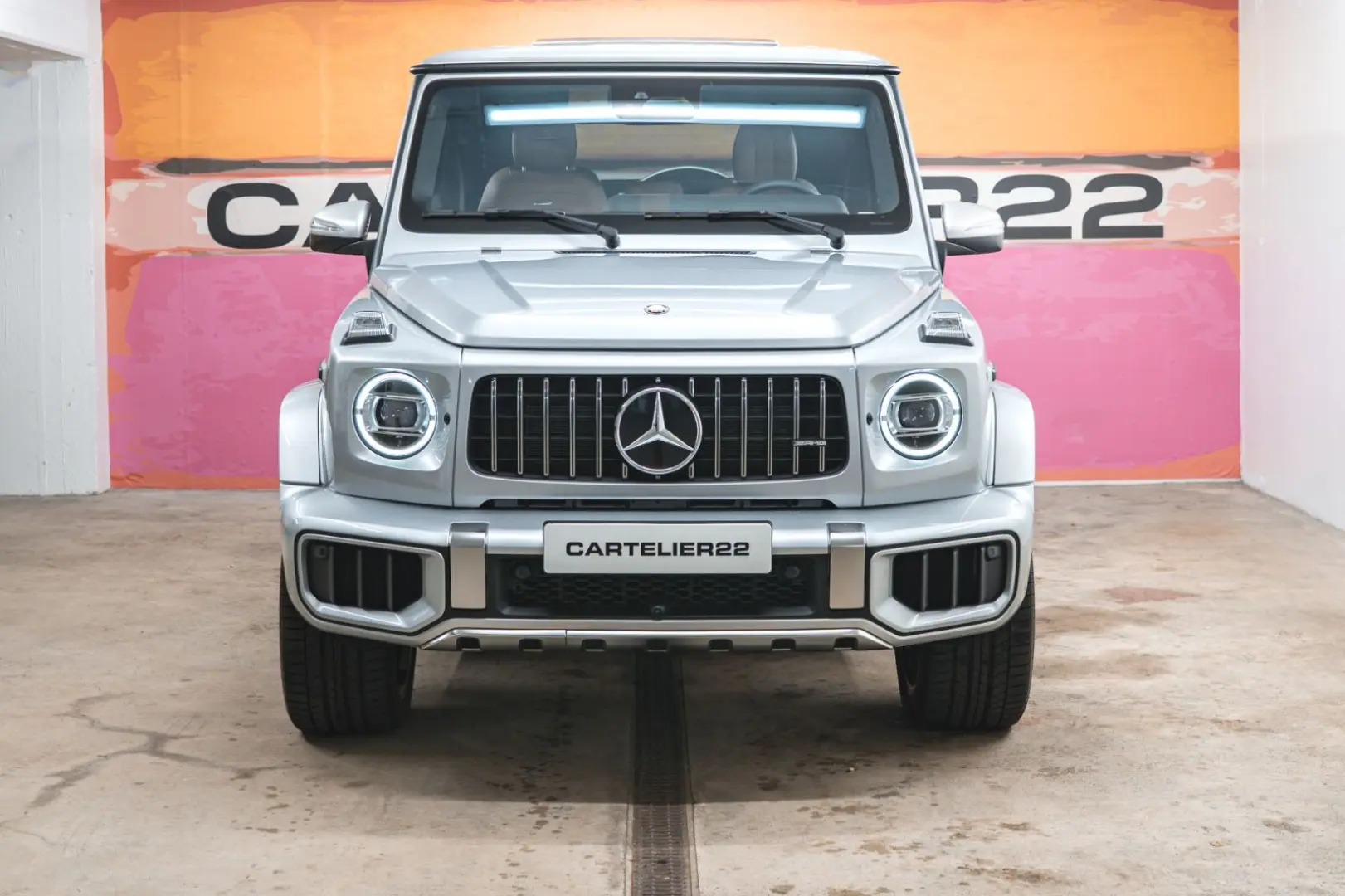 G63 AMG STOCK PERFECT CONDITION A22 PROD.2024