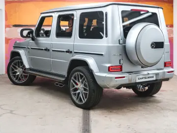 G63 AMG STOCK PERFECT CONDITION A22 PROD.2024