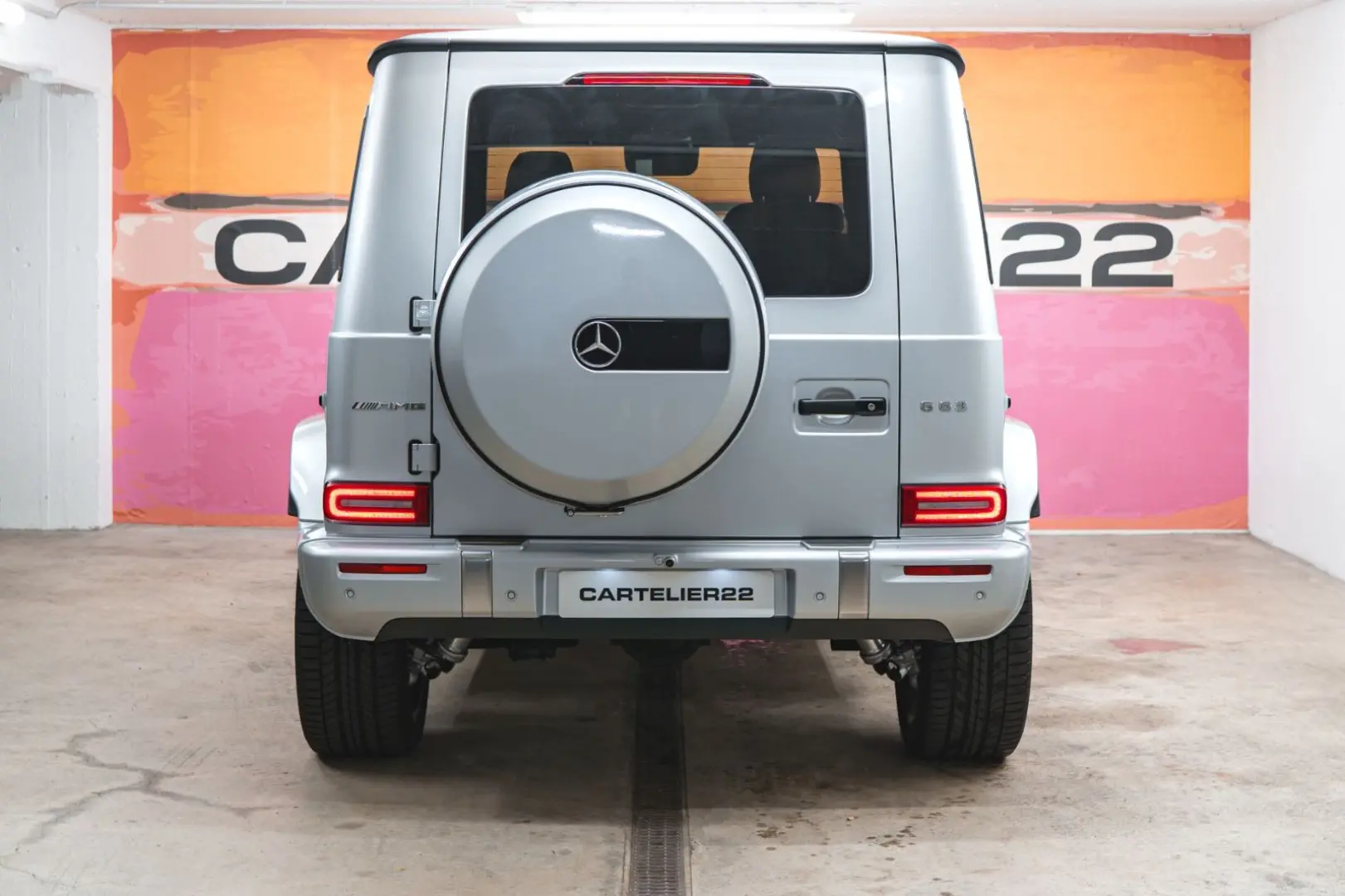 G63 AMG STOCK PERFECT CONDITION A22 PROD.2024