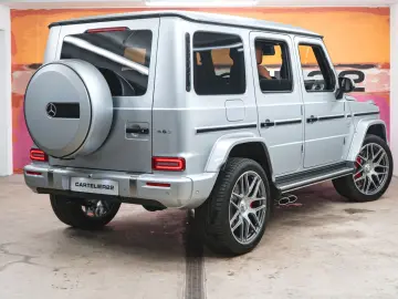 G63 AMG STOCK PERFECT CONDITION A22 PROD.2024