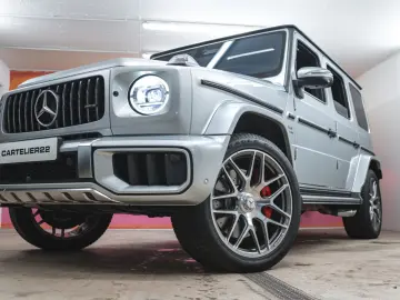 G63 AMG STOCK PERFECT CONDITION A22 PROD.2024