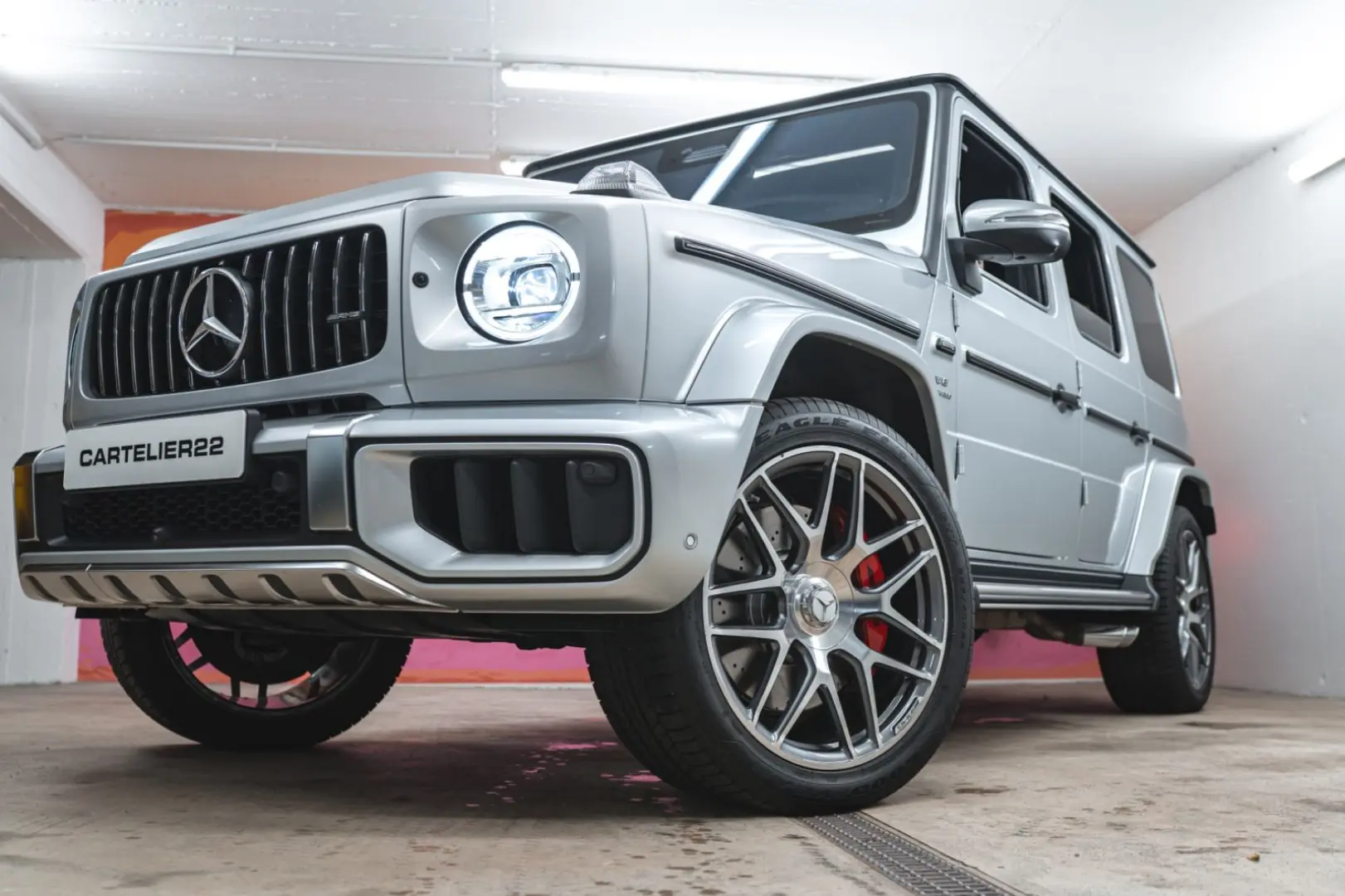 G63 AMG STOCK PERFECT CONDITION A22 PROD.2024