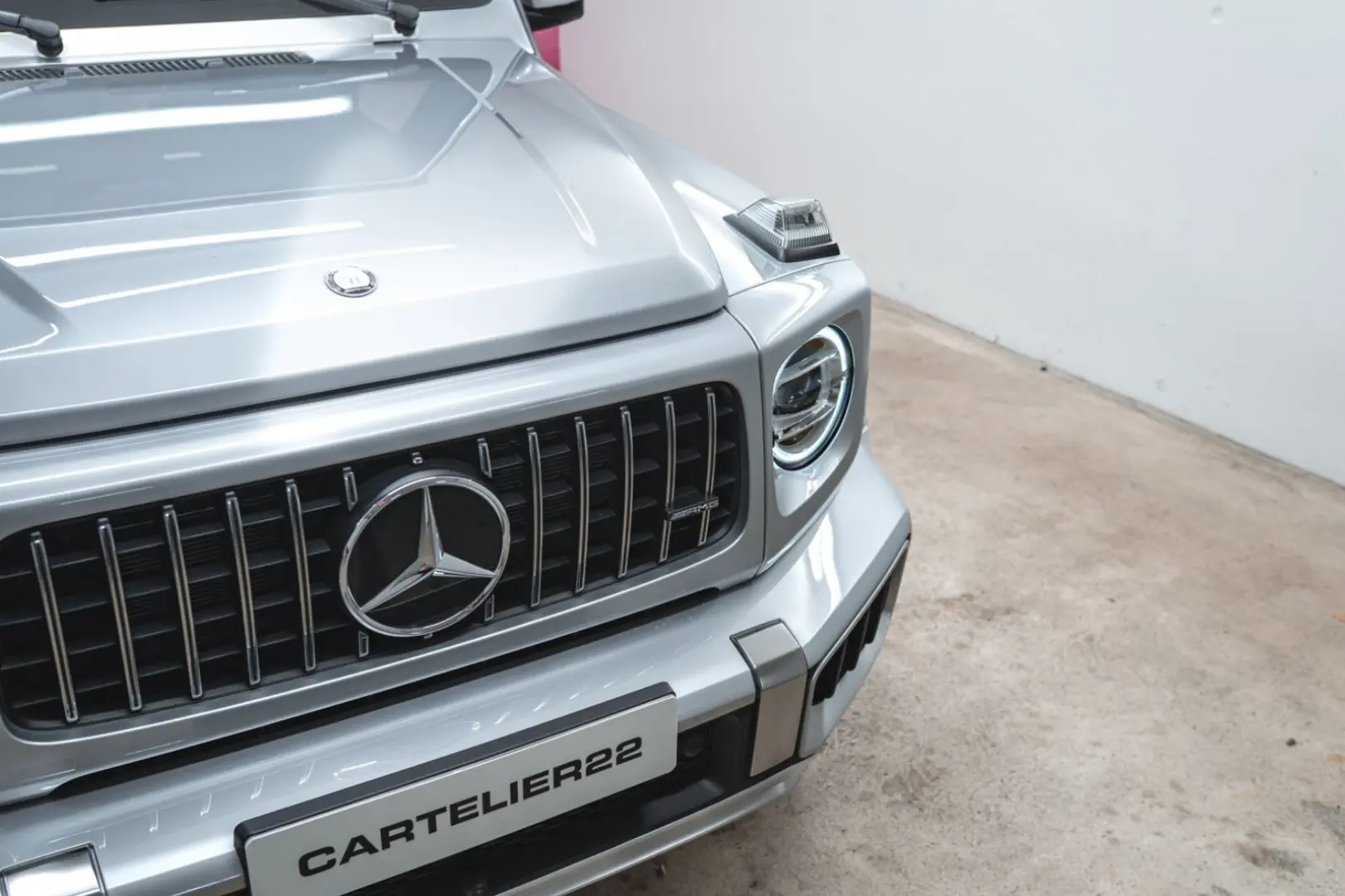 G63 AMG STOCK PERFECT CONDITION A22 PROD.2024