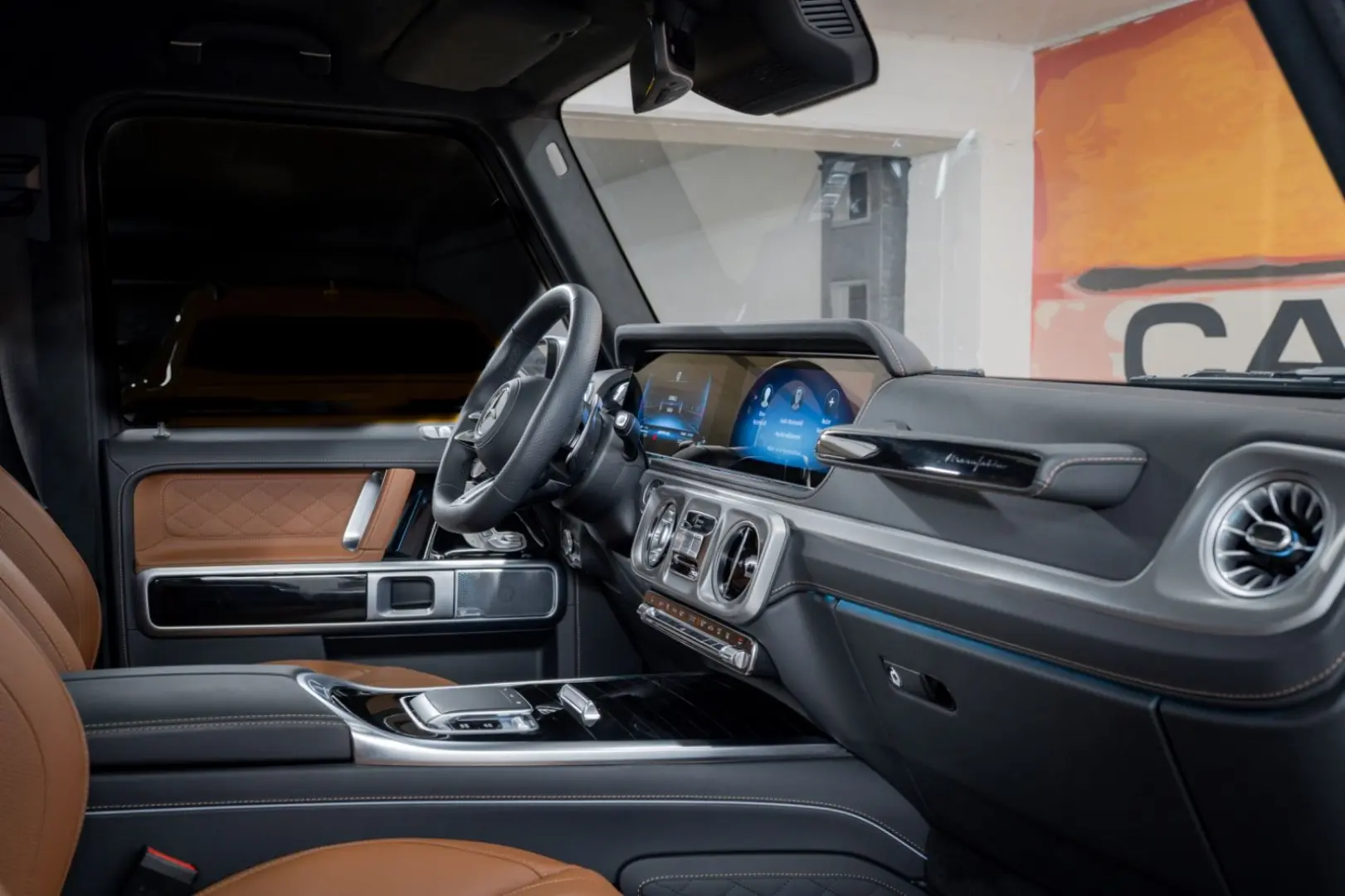 G63 AMG STOCK PERFECT CONDITION A22 PROD.2024