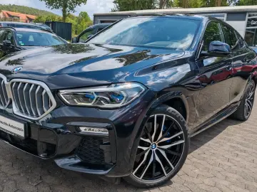 X6 xDrive 30 d M Sport Carbon Alkantara