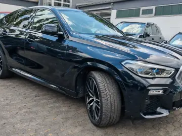 X6 xDrive 30 d M Sport Carbon Alkantara