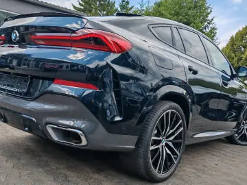 X6 xDrive 30 d M Sport Carbon Alkantara