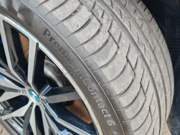 X6 xDrive 30 d M Sport Carbon Alkantara