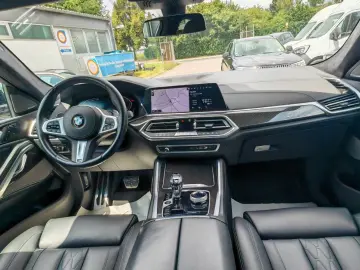 X6 xDrive 30 d M Sport Carbon Alkantara