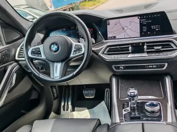 X6 xDrive 30 d M Sport Carbon Alkantara