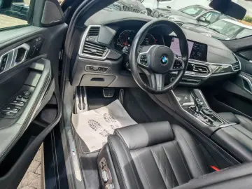 X6 xDrive 30 d M Sport Carbon Alkantara