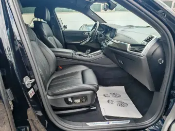 X6 xDrive 30 d M Sport Carbon Alkantara