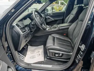 X6 xDrive 30 d M Sport Carbon Alkantara