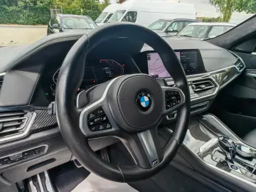 X6 xDrive 30 d M Sport Carbon Alkantara