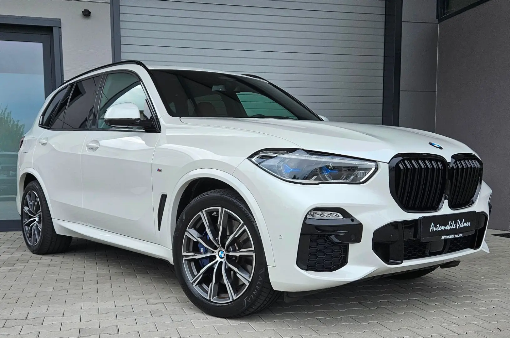 X5 xDrive45e M Sport 1Hand Top Zustand