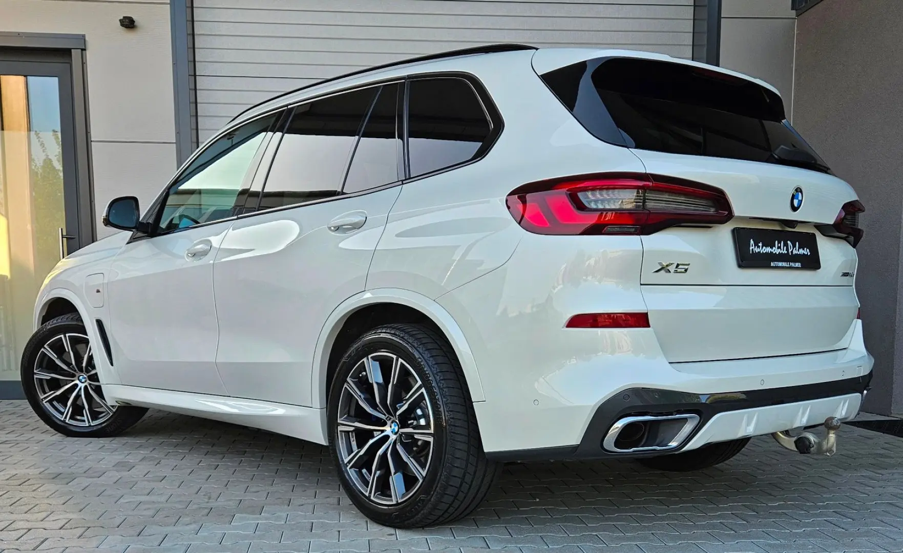 X5 xDrive45e M Sport 1Hand Top Zustand
