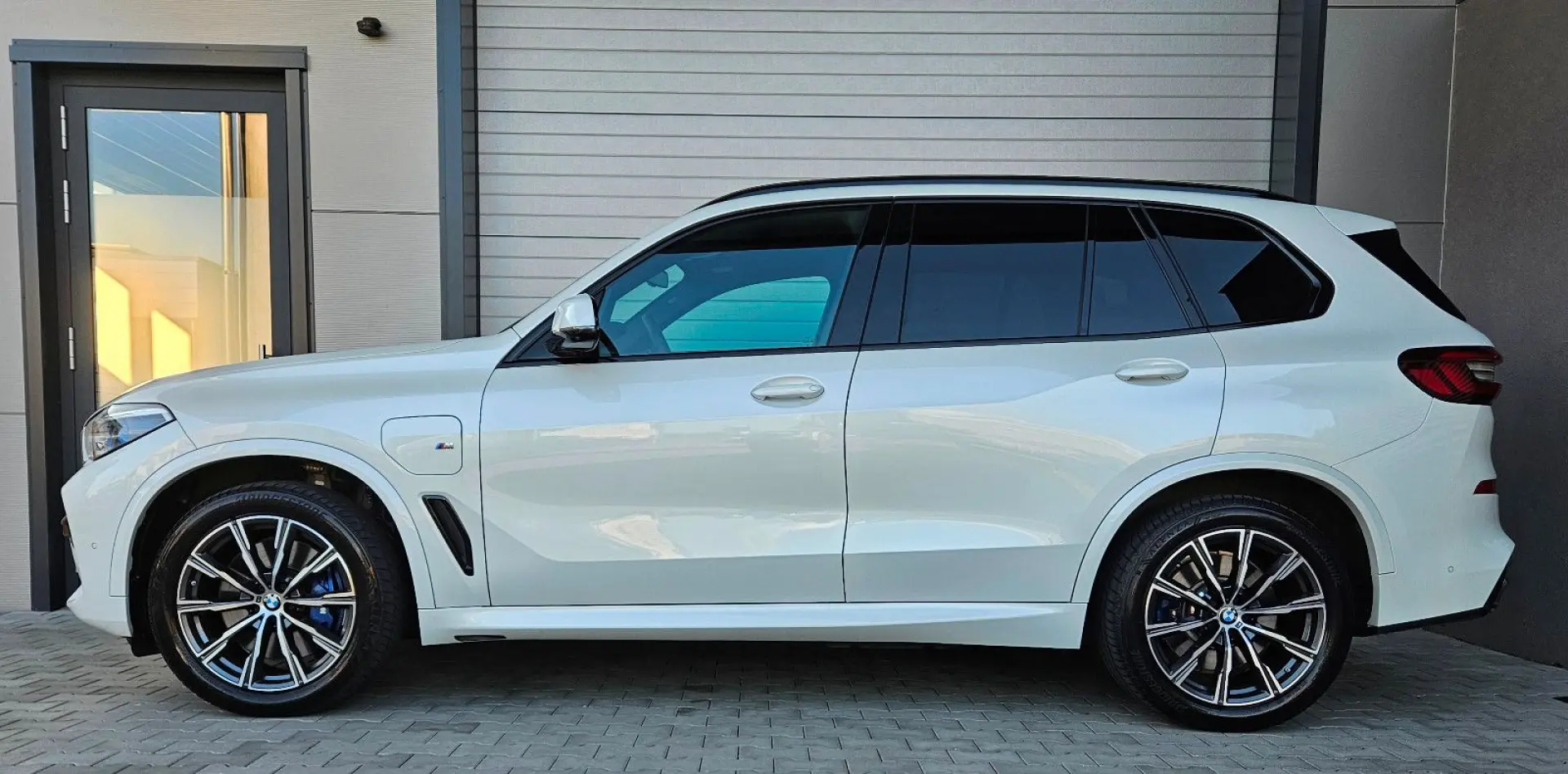X5 xDrive45e M Sport 1Hand Top Zustand