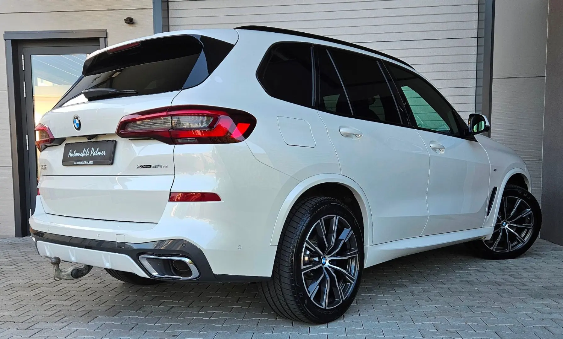 X5 xDrive45e M Sport 1Hand Top Zustand