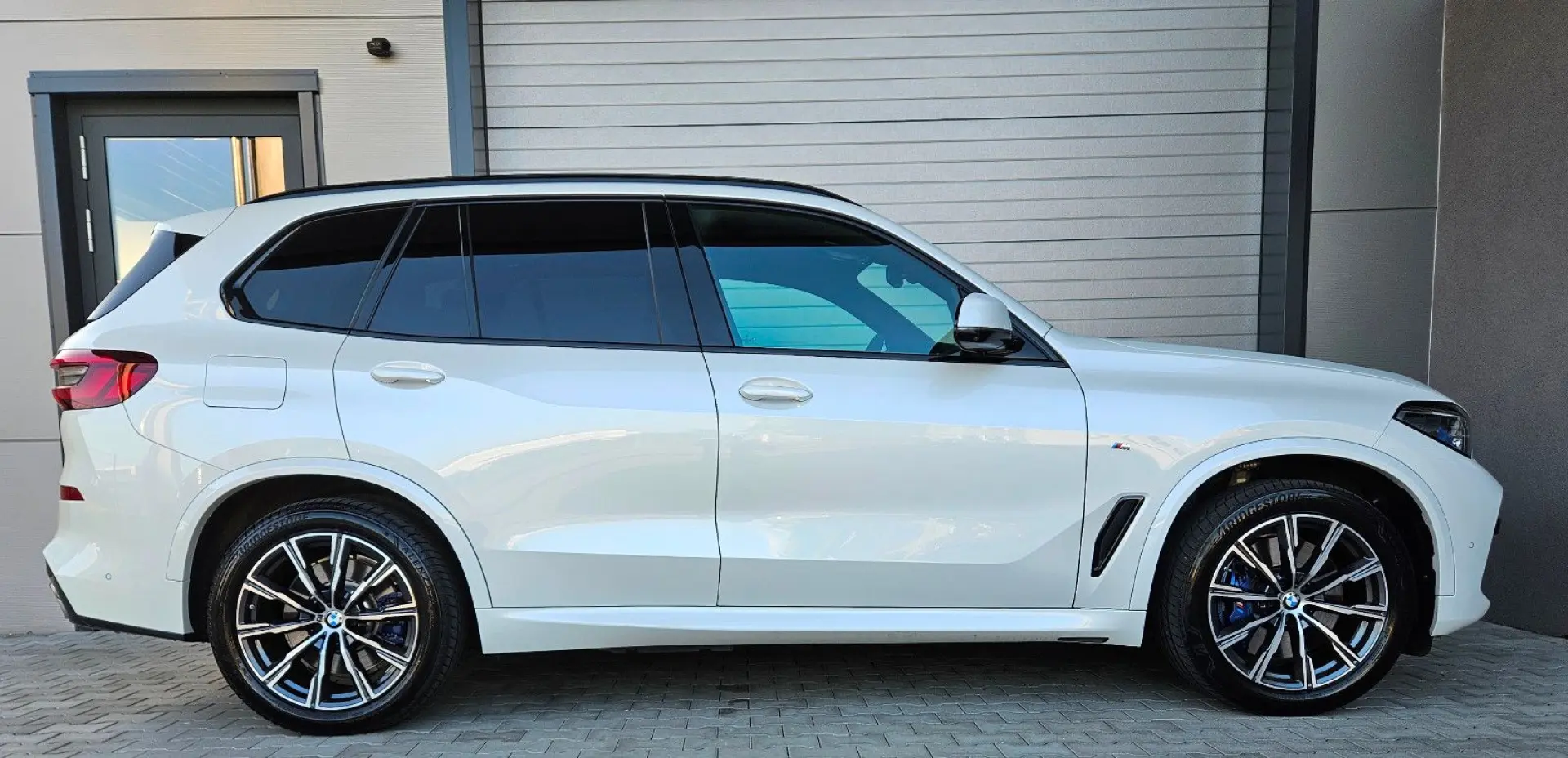X5 xDrive45e M Sport 1Hand Top Zustand