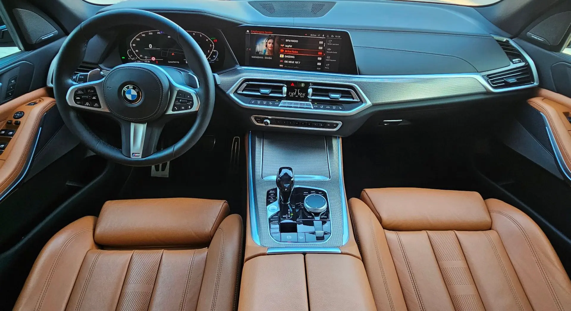 X5 xDrive45e M Sport 1Hand Top Zustand