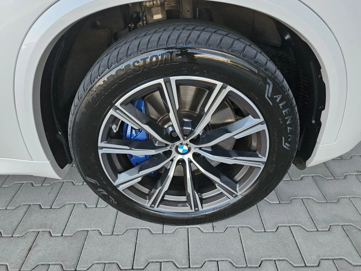 X5 xDrive45e M Sport 1Hand Top Zustand