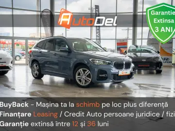 BMW X1 xDrive 18d Steptronic