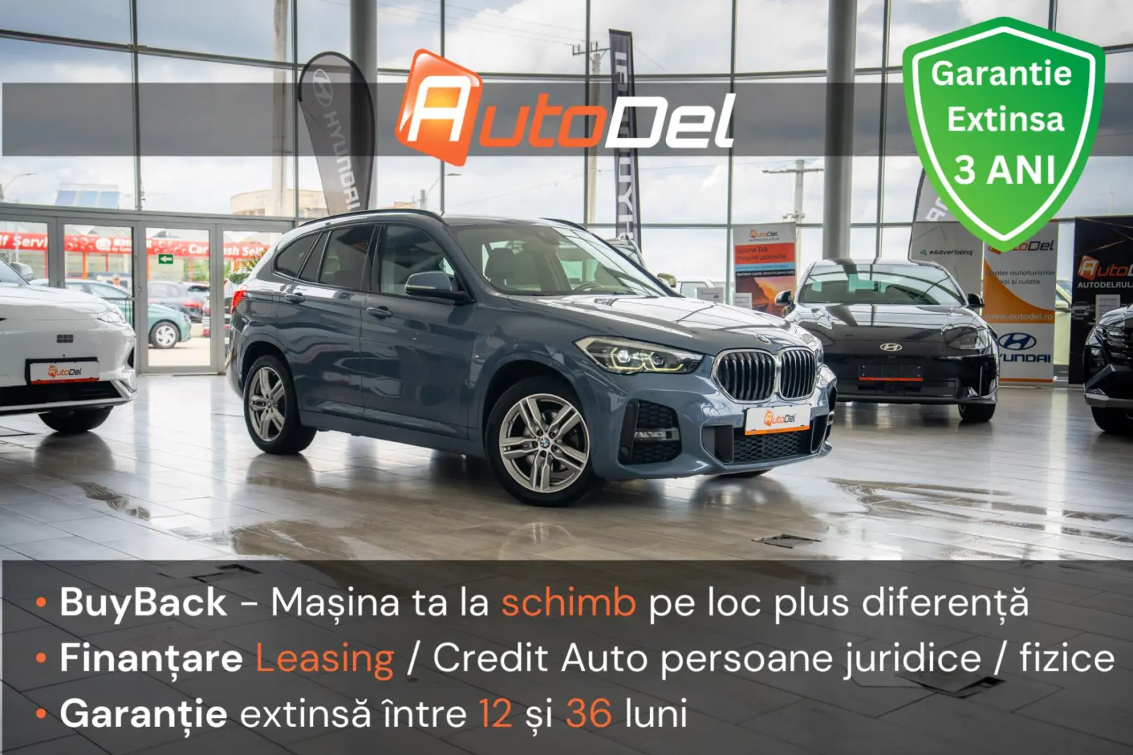 BMW X1 xDrive 18d Steptronic