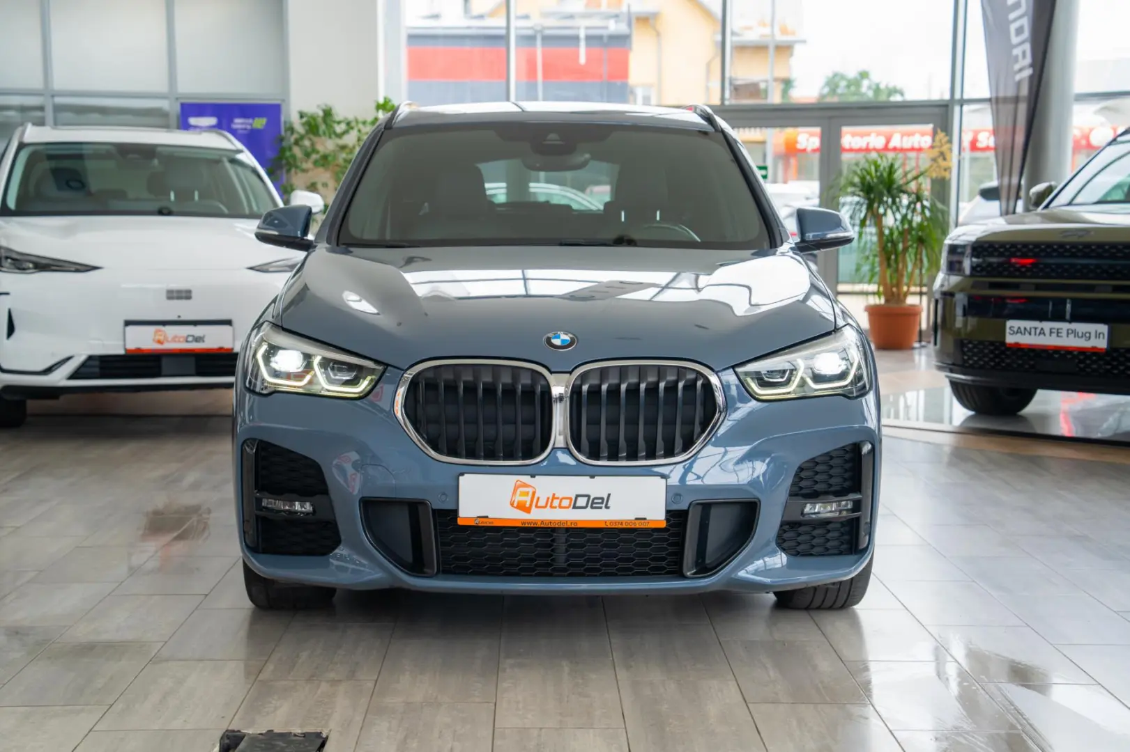 BMW X1 xDrive 18d Steptronic