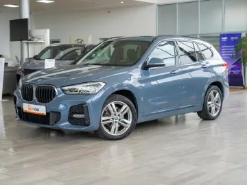 BMW X1 xDrive 18d Steptronic