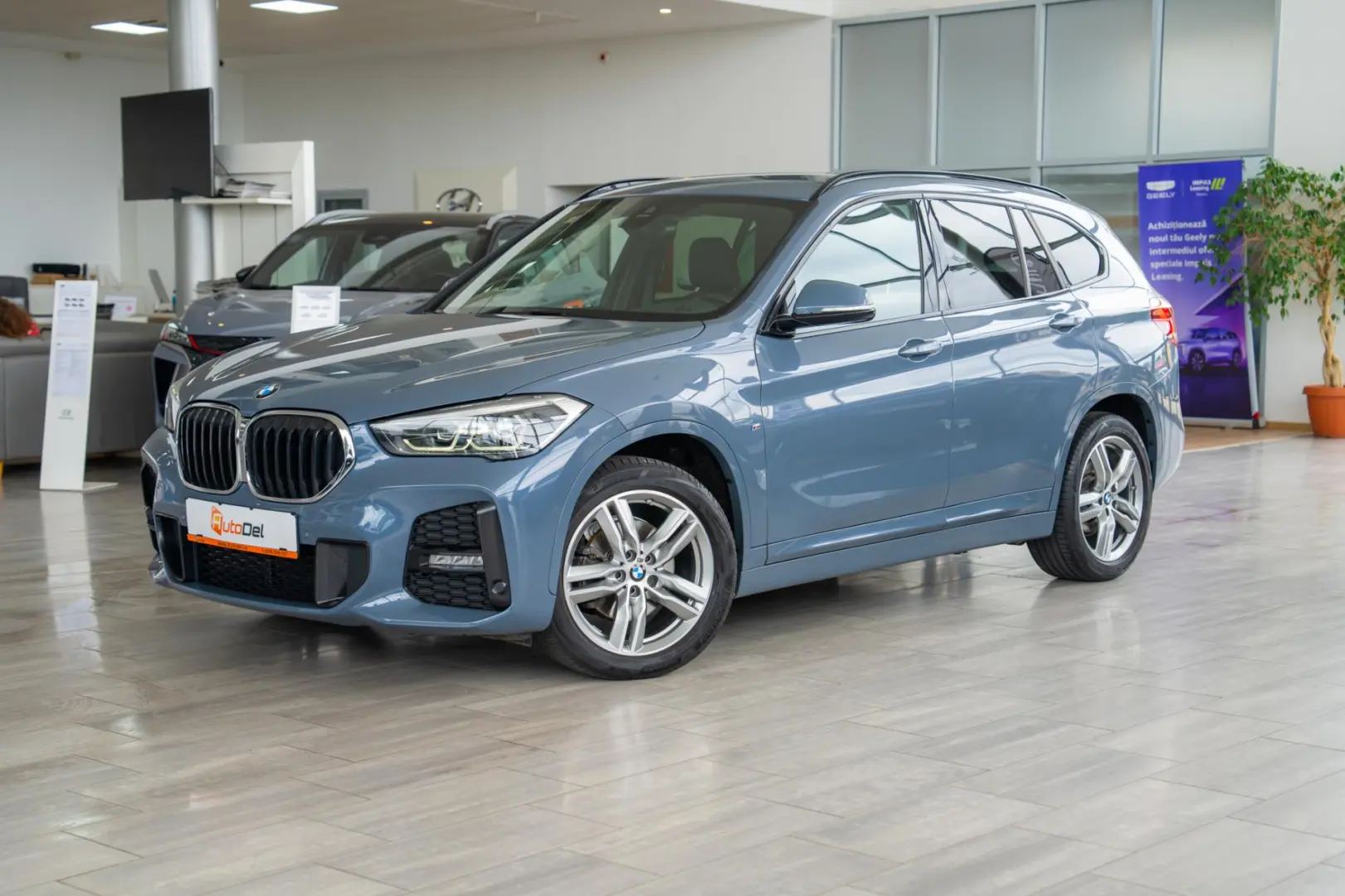 BMW X1 xDrive 18d Steptronic