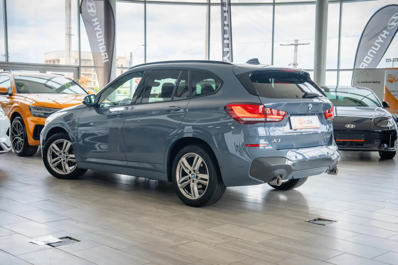 BMW X1 xDrive 18d Steptronic