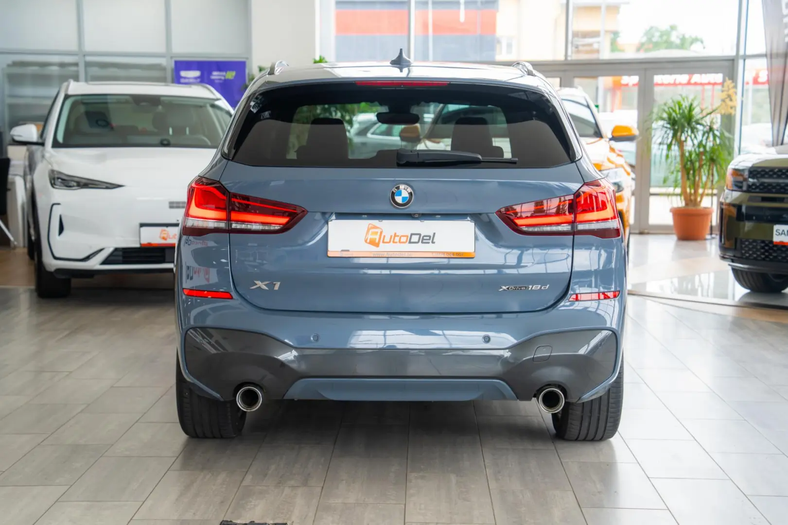 BMW X1 xDrive 18d Steptronic
