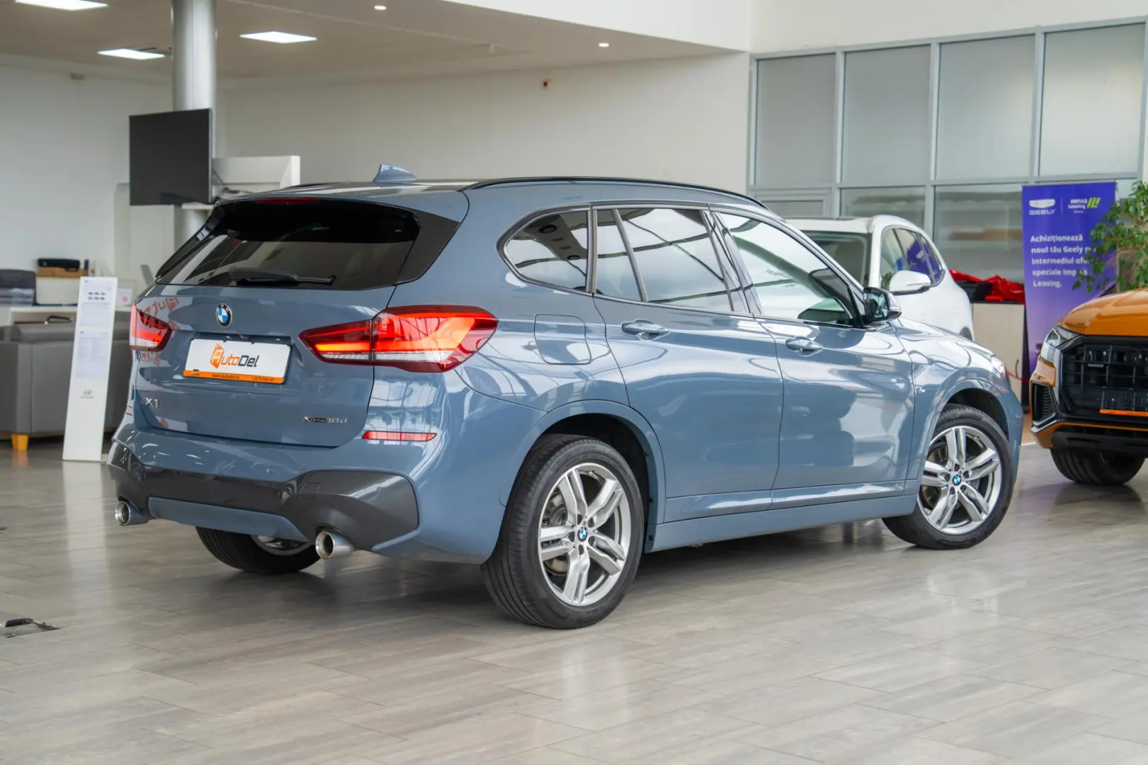 BMW X1 xDrive 18d Steptronic