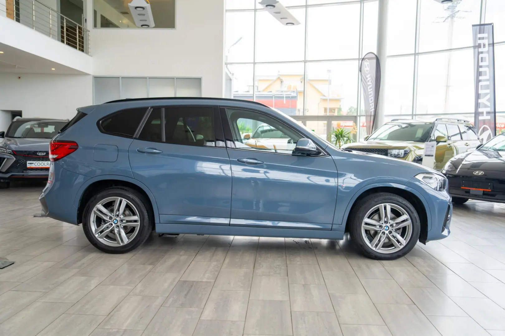 BMW X1 xDrive 18d Steptronic