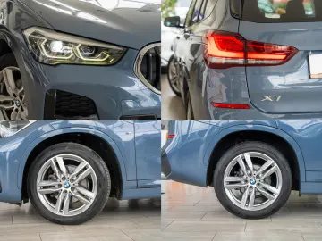 BMW X1 xDrive 18d Steptronic