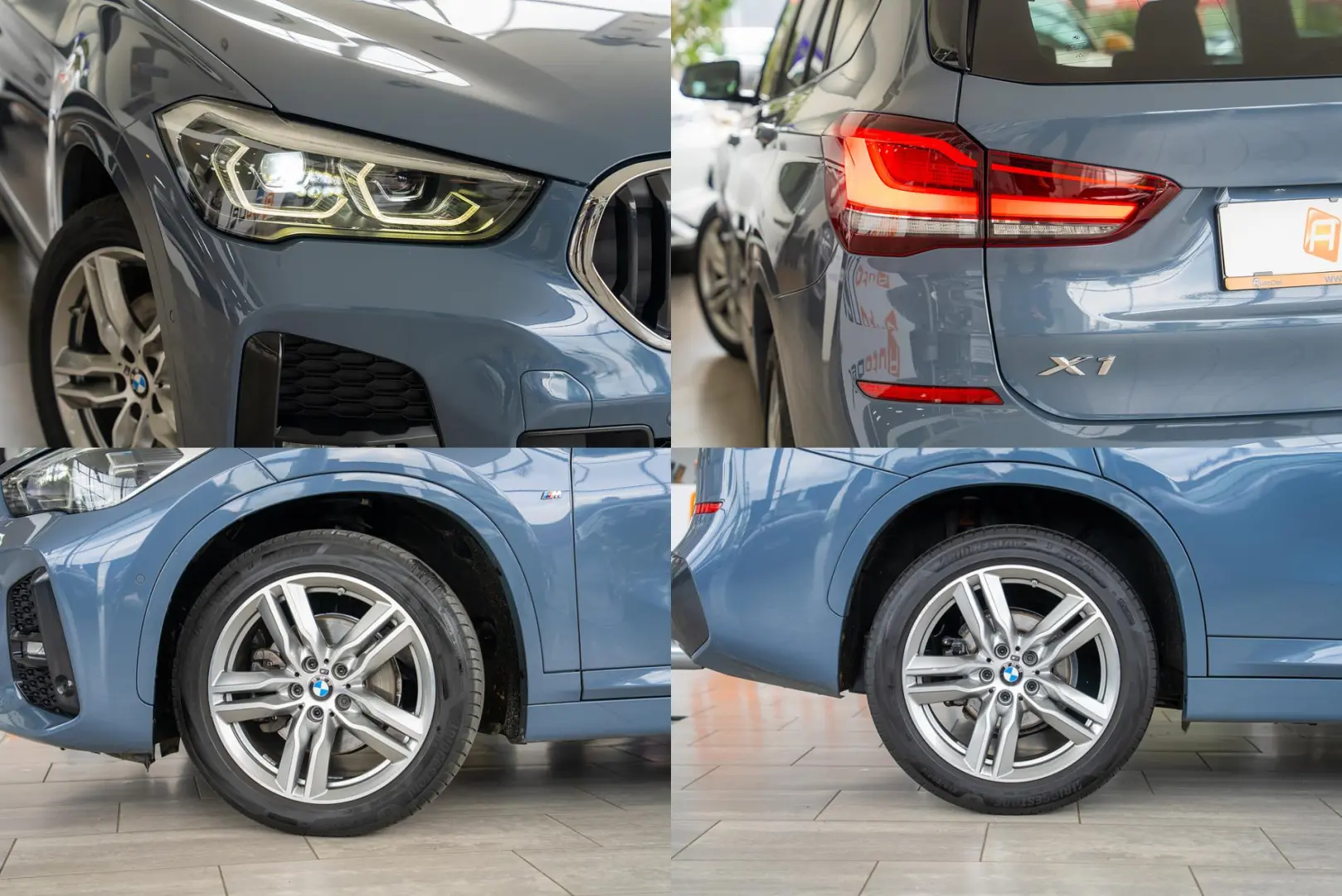 BMW X1 xDrive 18d Steptronic
