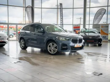 BMW X1 xDrive 18d Steptronic