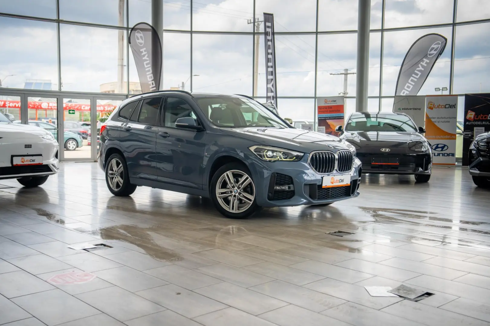 BMW X1 xDrive 18d Steptronic