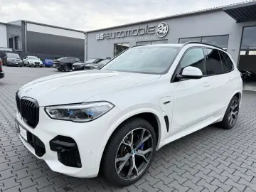 X5 xDrive 45e MSport 360 ACC HUD AHK DAB LASER